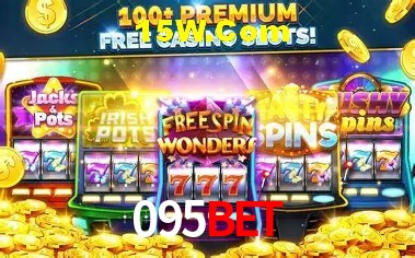 Jogos populares e pagamentos rápidos na 095Bet